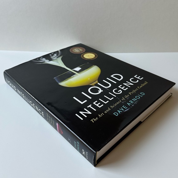 Liquid Intelligence Book - Picture 2 of 6